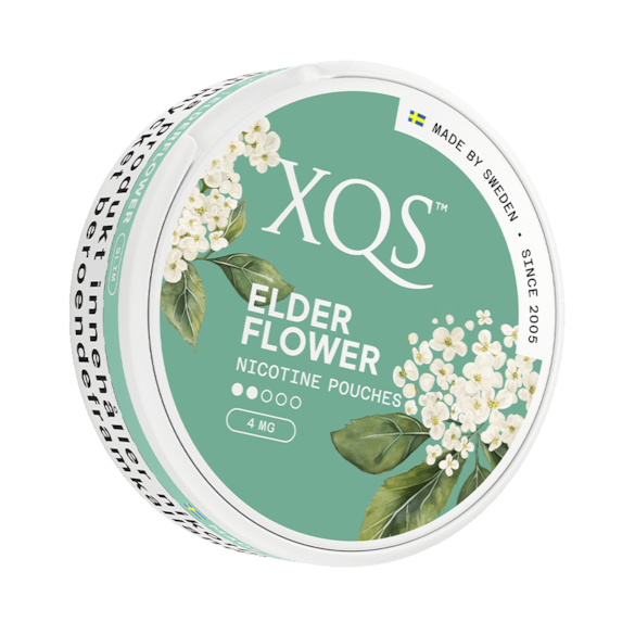 XQS Elderflower Normal