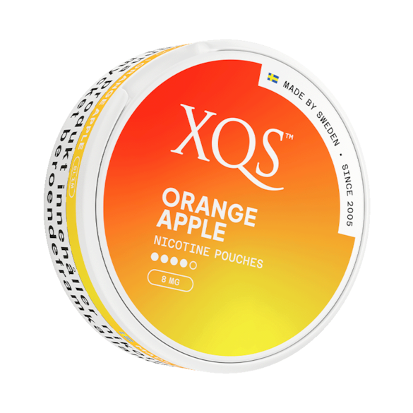 XQS Orange Apple Strong