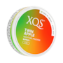 XQS Twin Apple Slim Strong Nicotine Pouches