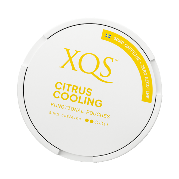 Xqs (£3.79/ct) Nicotine Free