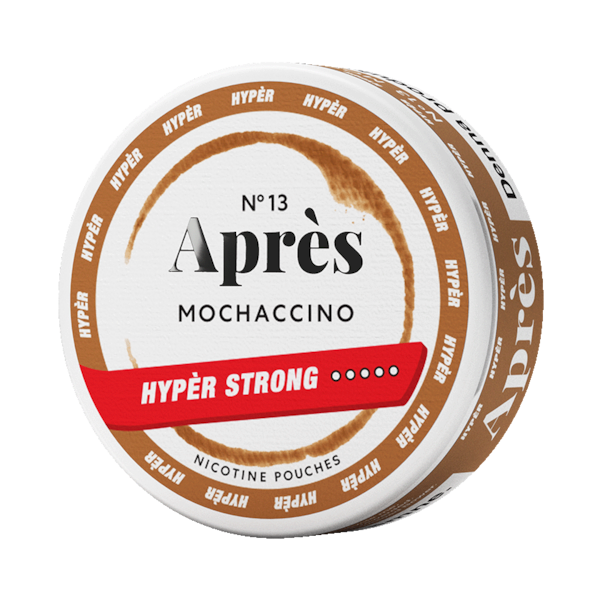 Apres (£2.49/ct) Extra Strong