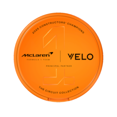 Velo McLaren Sweet Papaya Limited Edition 8mg