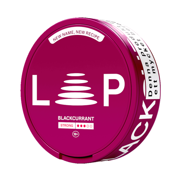 Loop (£3.29/ct) Extra Strong