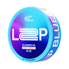 LOOP Blueberry Ice Strong