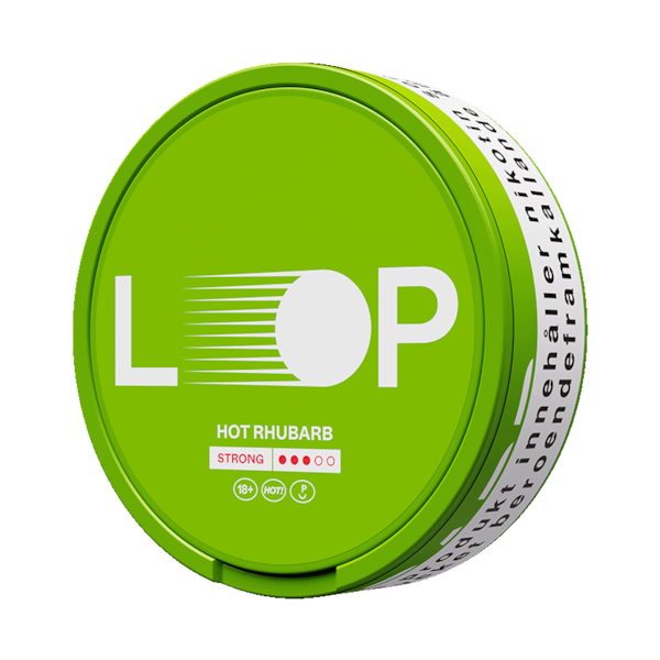 Loop (£3.29/ct) Extra Strong