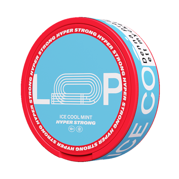 Loop (£2.98/ct) Ultra Strong