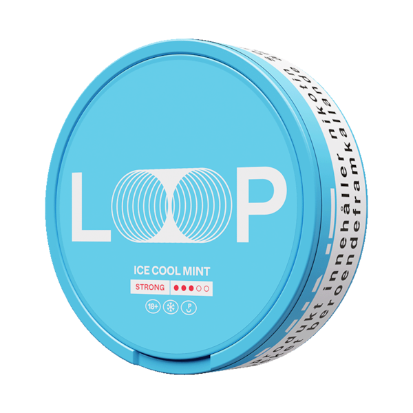 Loop (£3.29/ct) Extra Strong