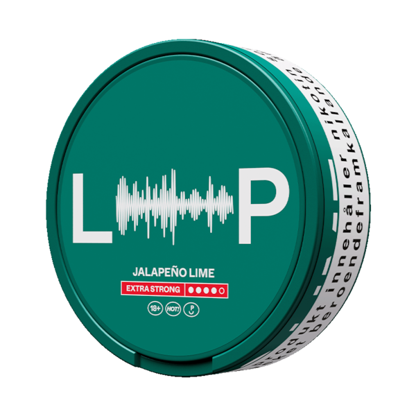 Loop (£3.29/ct) Extra Strong