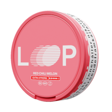 LOOP Red Chili Melon Extra Strong