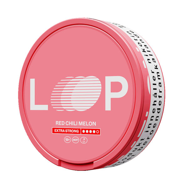 Loop (£3.29/ct) Extra Strong