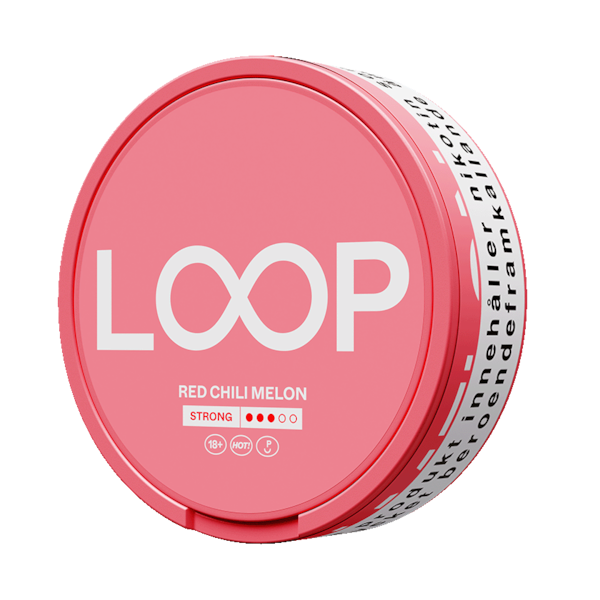 Loop (£3.29/ct) Extra Strong
