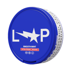 LOOP Smooth Mint Extra Strong