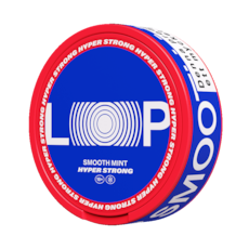 LOOP Smooth Mint Hyper Slim Strong