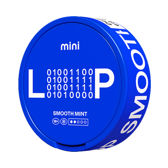 LOOP Smooth Mint Mini