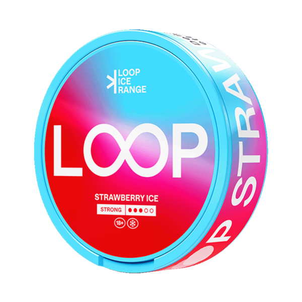 Loop (£3.29/ct) Extra Strong