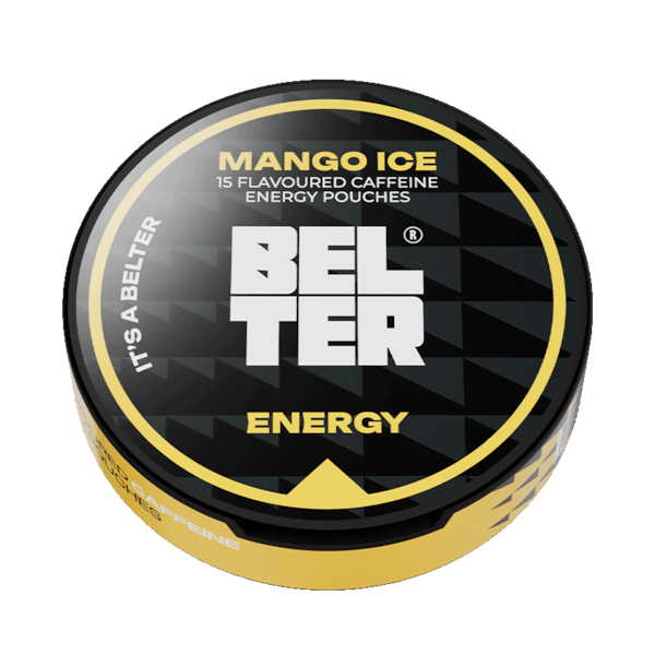 Belter (£6.6/ct) Nicotine Free