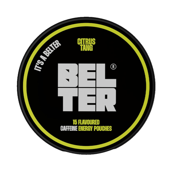 Belter (£6.6/ct) Nicotine Free