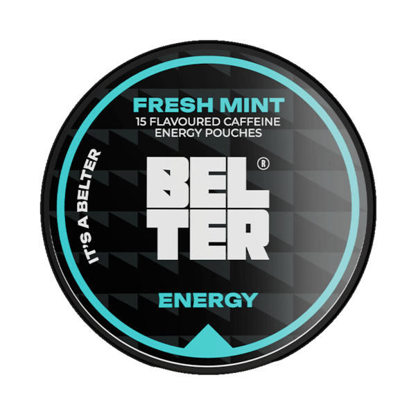 Belter (£6.6/ct) Nicotine Free