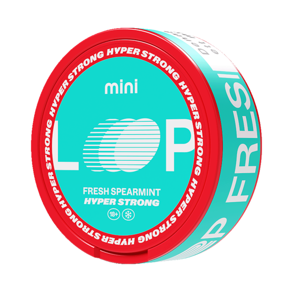 Loop (£2.98/ct) Extra Strong