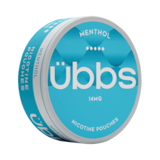 Ubbs Menthol Max