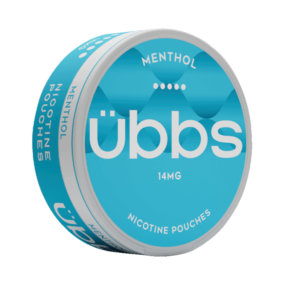 Ubbs Menthol Max