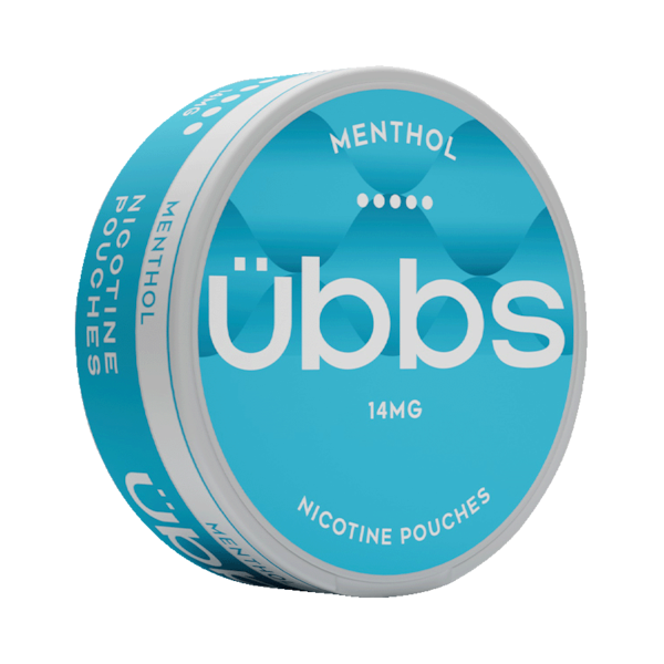 Ubbs Pouches (£2.4/ct) Ultra Strong