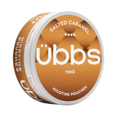 Ubbs Salted Caramel Strong
