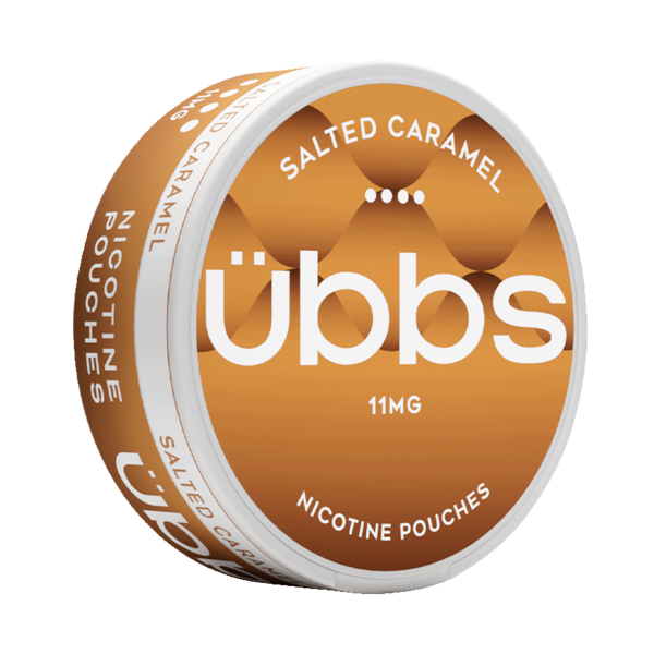 Ubbs Pouches (£2.4/ct) Extra Strong