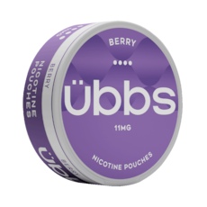 Ubbs Berry Strong