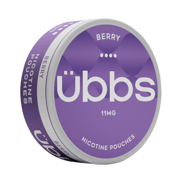 Ubbs Pouches (£2.4/ct) Extra Strong