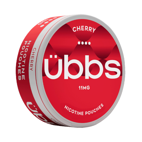 Ubbs Pouches (£2.4/ct) Extra Strong