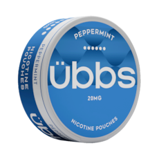 Übbs Peppermint Intense Ultra Strong