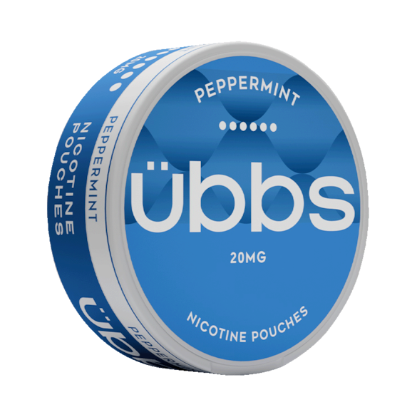 Übbs Peppermint Intense Ultra Strong