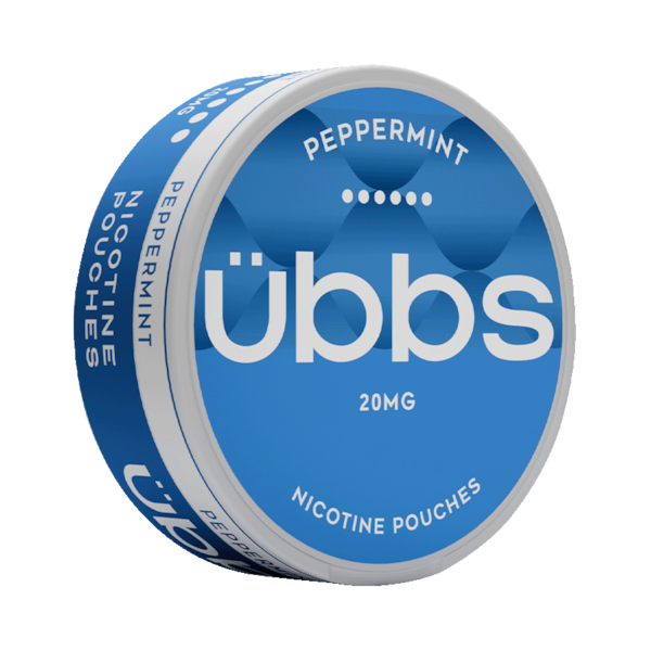Ubbs Pouches (£2.4/ct) Ultra Strong