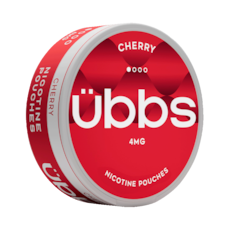 Übbs Cherry 4mg