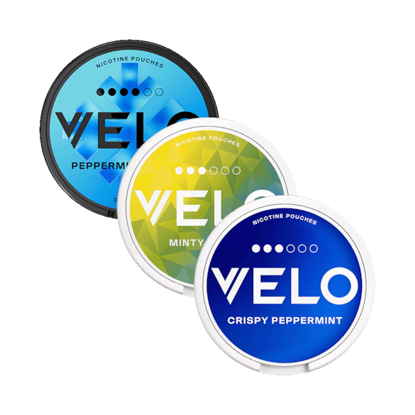 Velo Mint Bundle