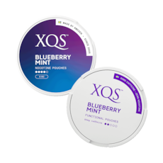 XQS The Switch Blueberry Bundle