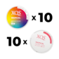 XQS The Switch Tropical 20-Pack