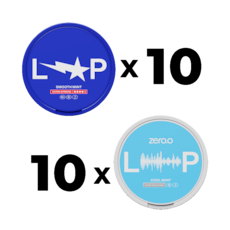 LOOP Day & Night 20-Pack