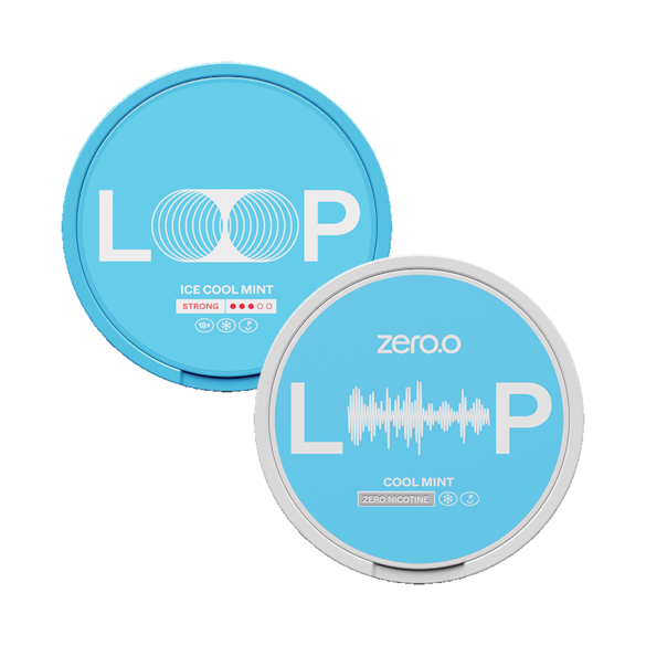 LOOP Day & Night Mint Bundle