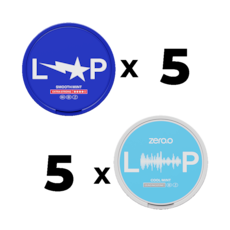 LOOP Day & Night 10-Pack