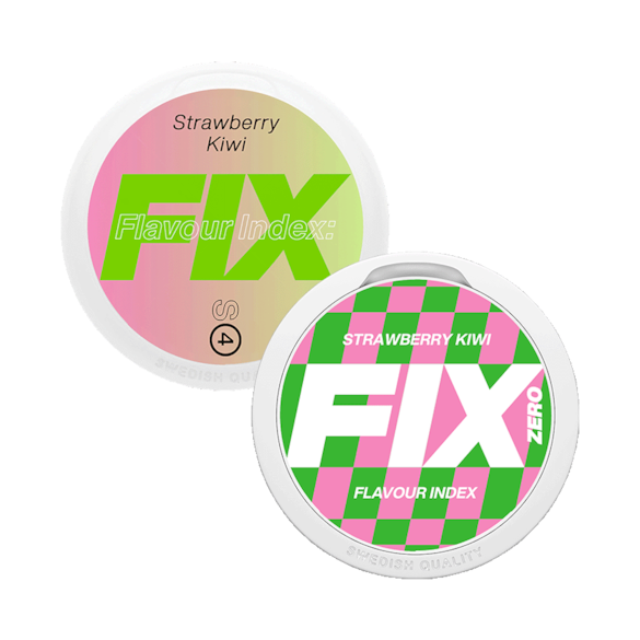 FIX Day & Night Strawberry Kiwi Bundle