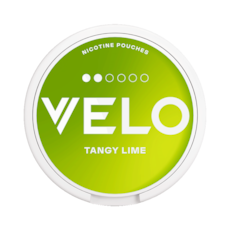 Velo Tangy Lime 6mg