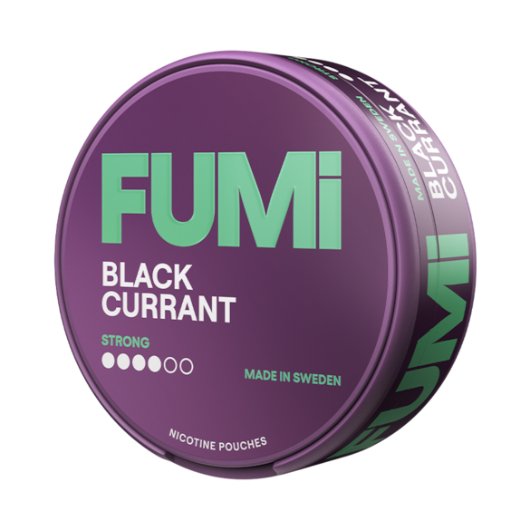 FUMi Blackcurrant Strong
