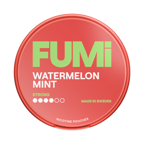FUMi Watermelon Mint Strong