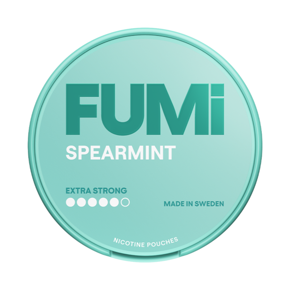 FUMi Spearmint Extra Strong