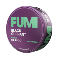 FUMi Blackcurrant Regular
