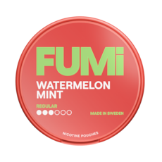 FUMi Watermelon Mint Regular