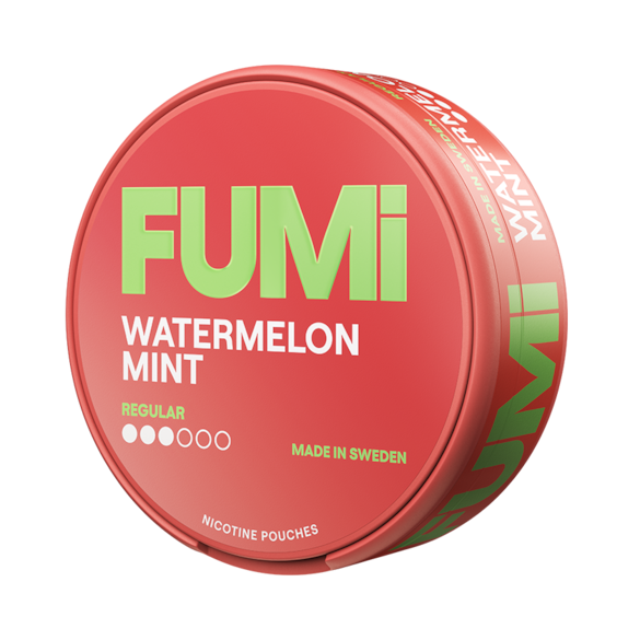 FUMi Watermelon Mint Regular