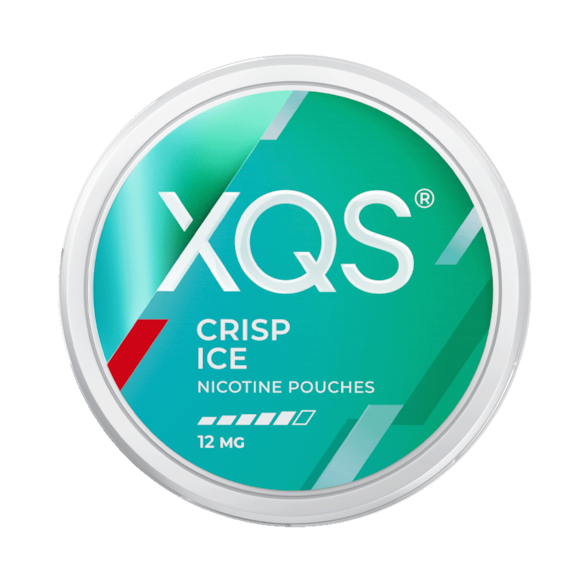 XQS Crisp Ice Extra Strong